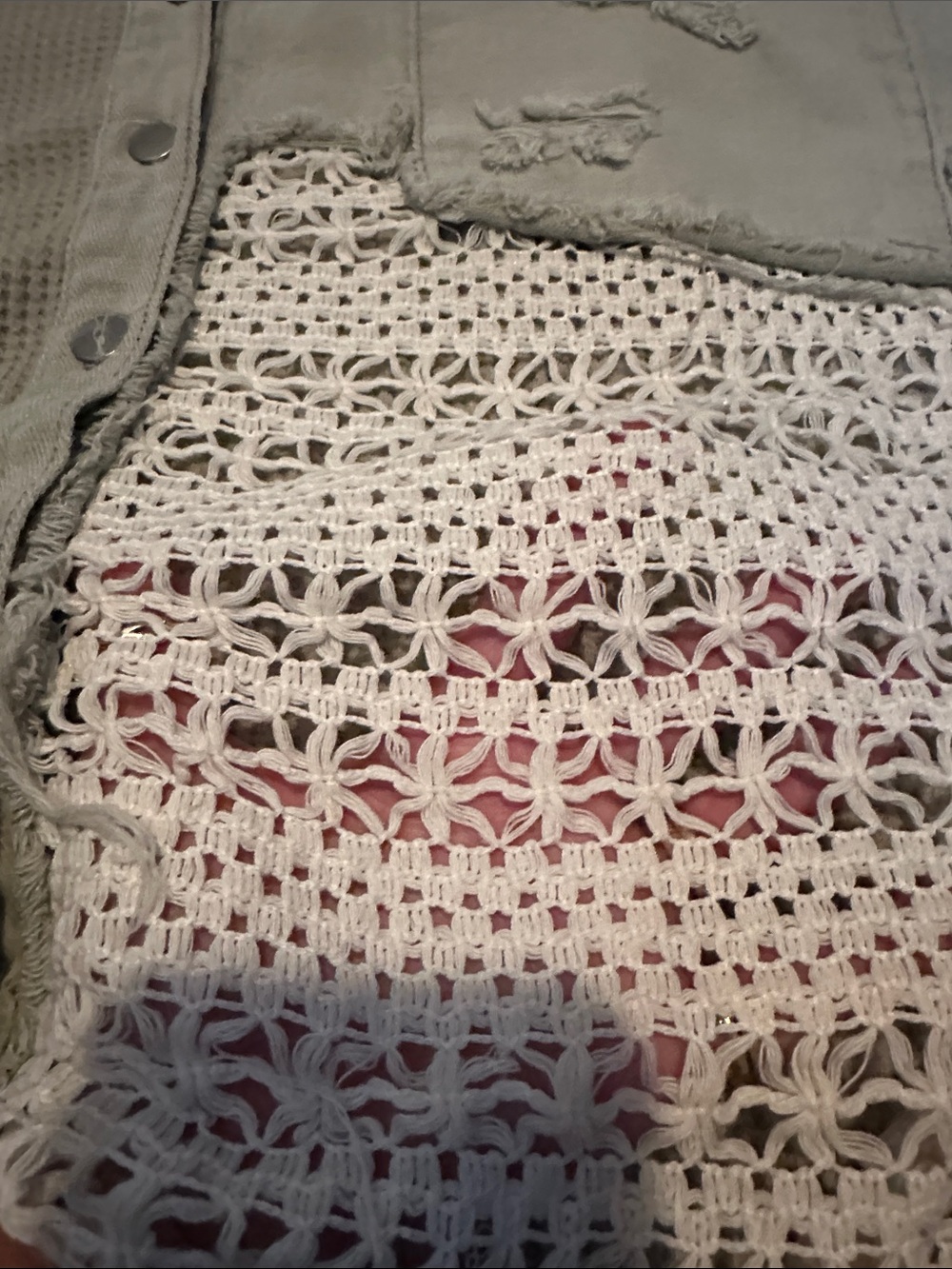 POL Shacket - Picture 3 of 10